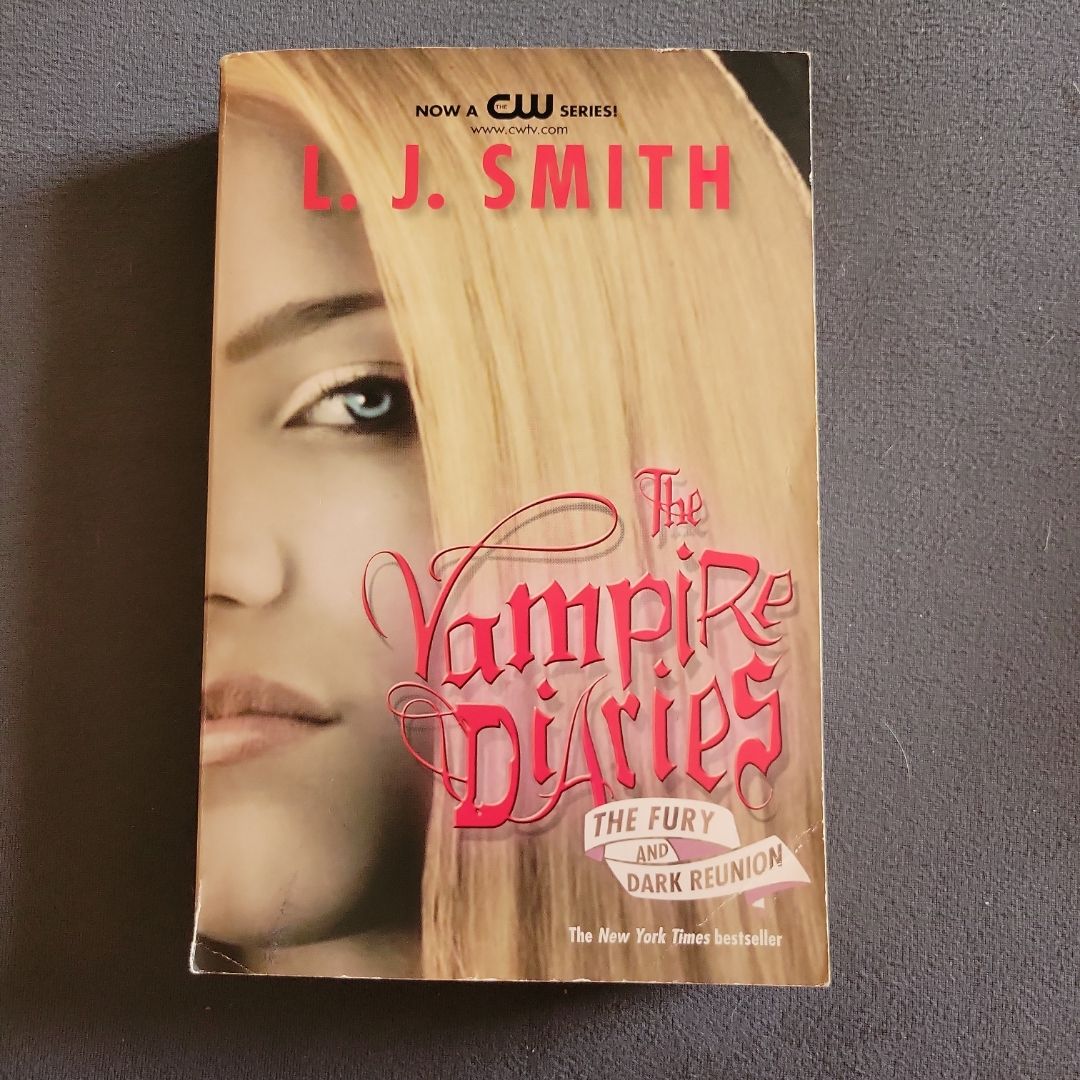 The Vampire Diaries: the Fury and Dark Reunion