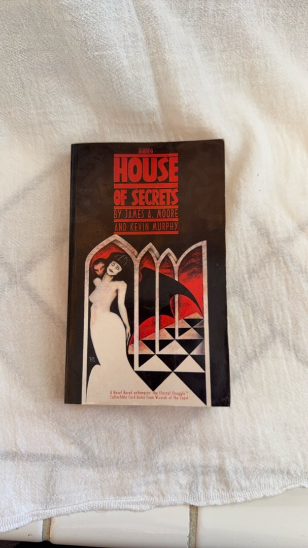 House of Secrets