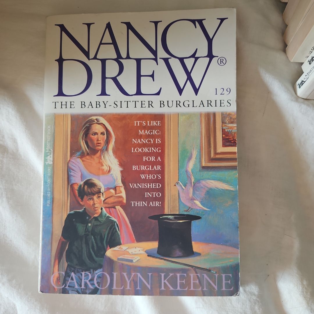 The Baby-Sitter Burglaries