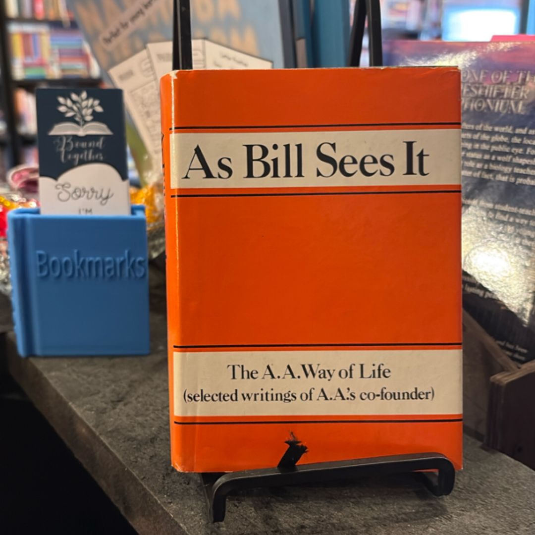 As Bill Sees It