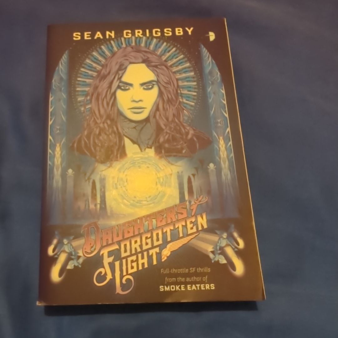 Daughters of Forgotten Light