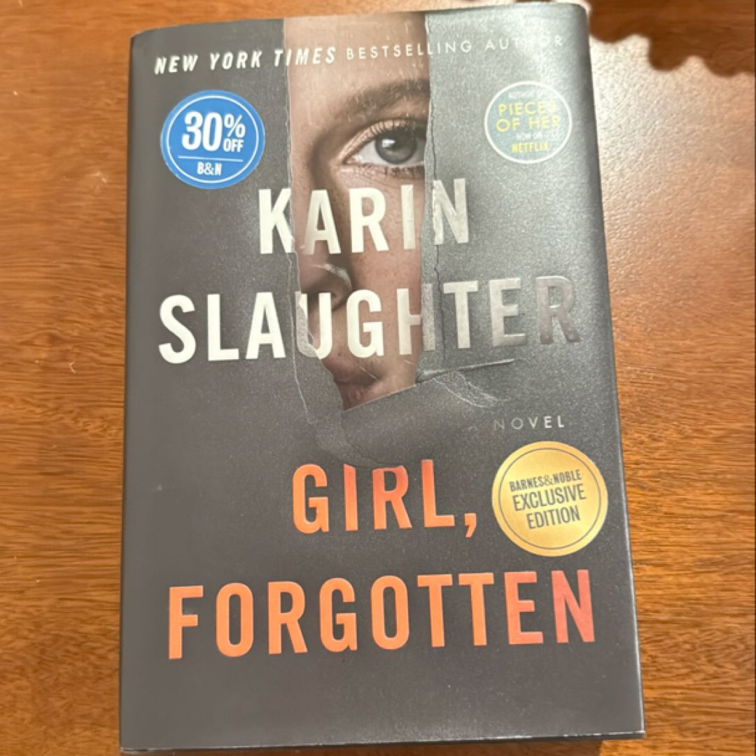 Girl, Forgotten 