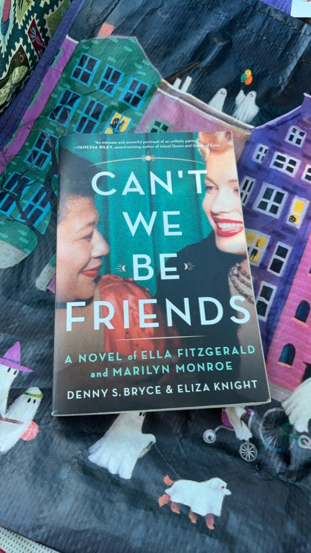 Can't We Be Friends