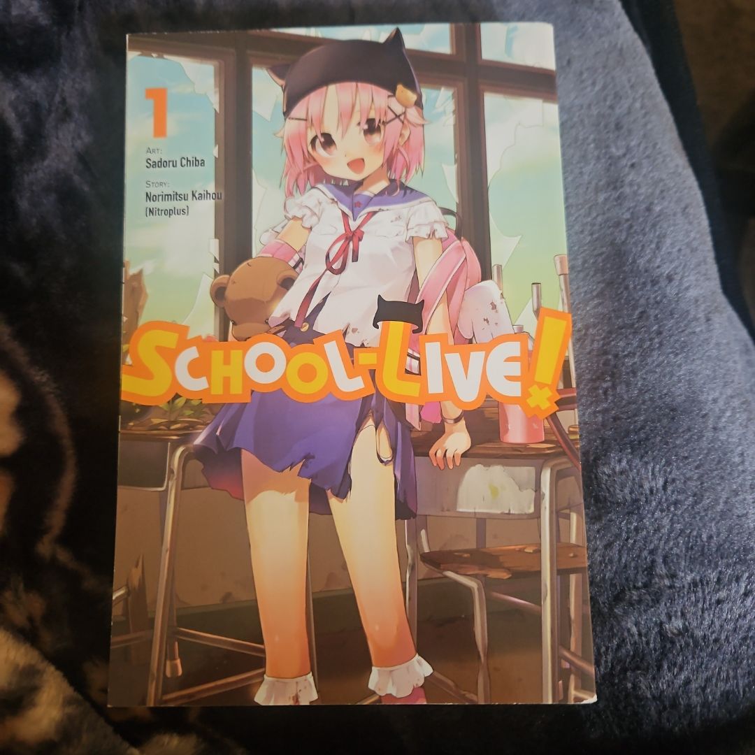 School-Live!, Vol. 1