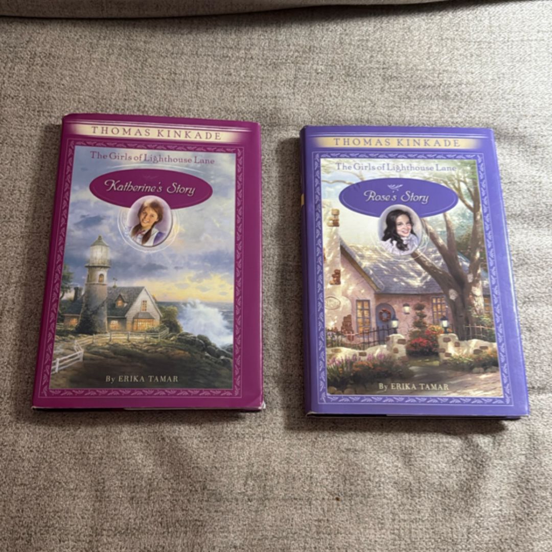 Katherine’s Story and Rose’s Story Bundle