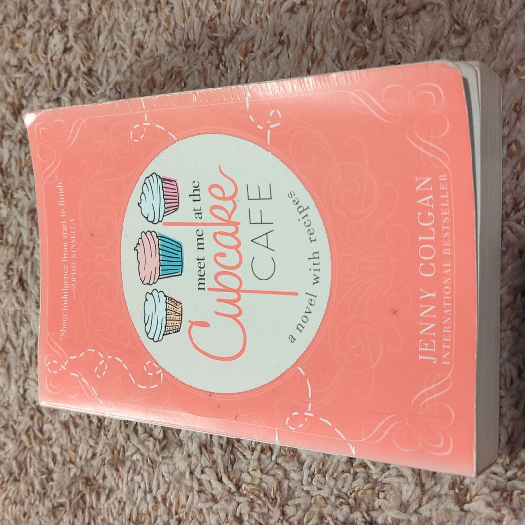 Meet Me at the Cupcake Cafe