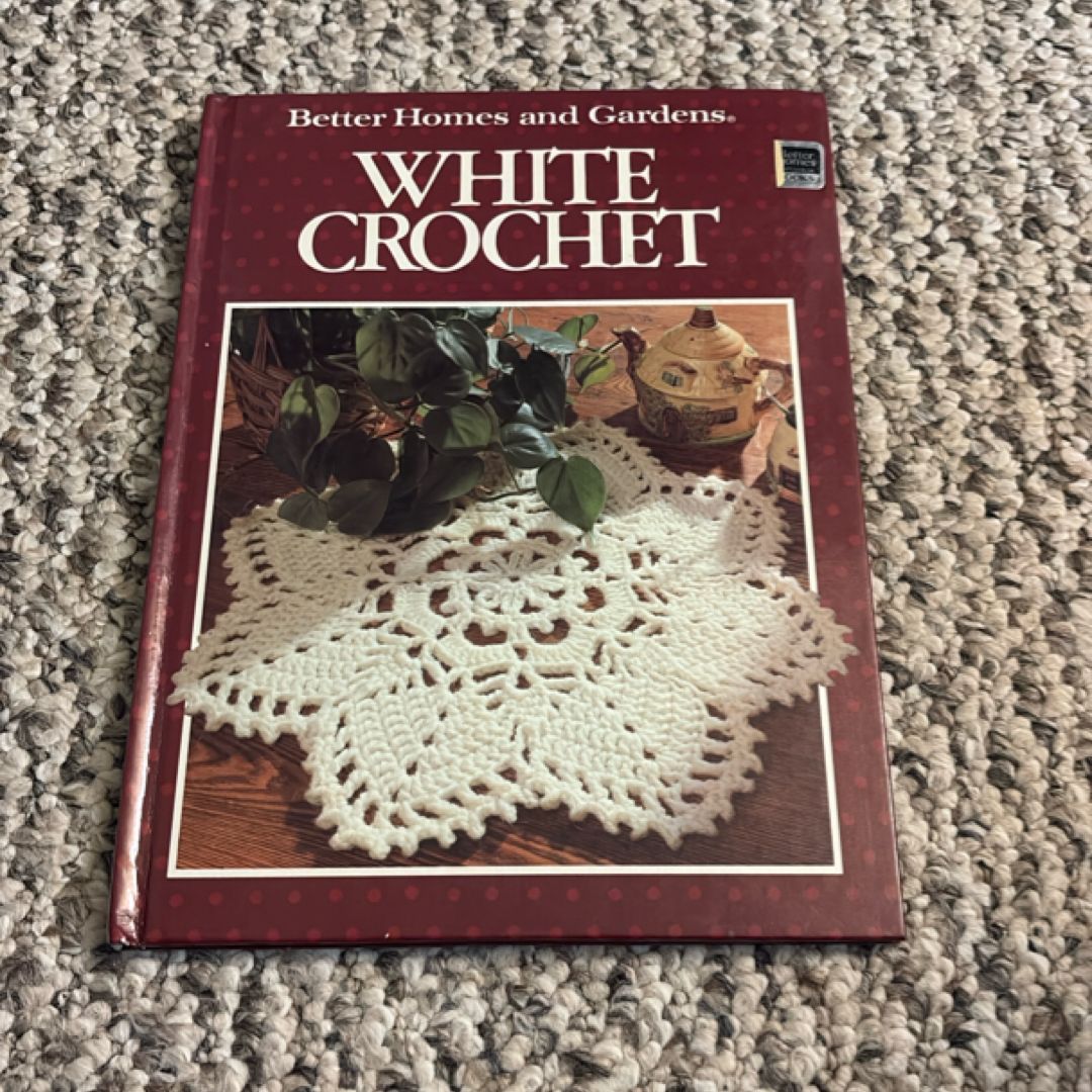 White Crochet