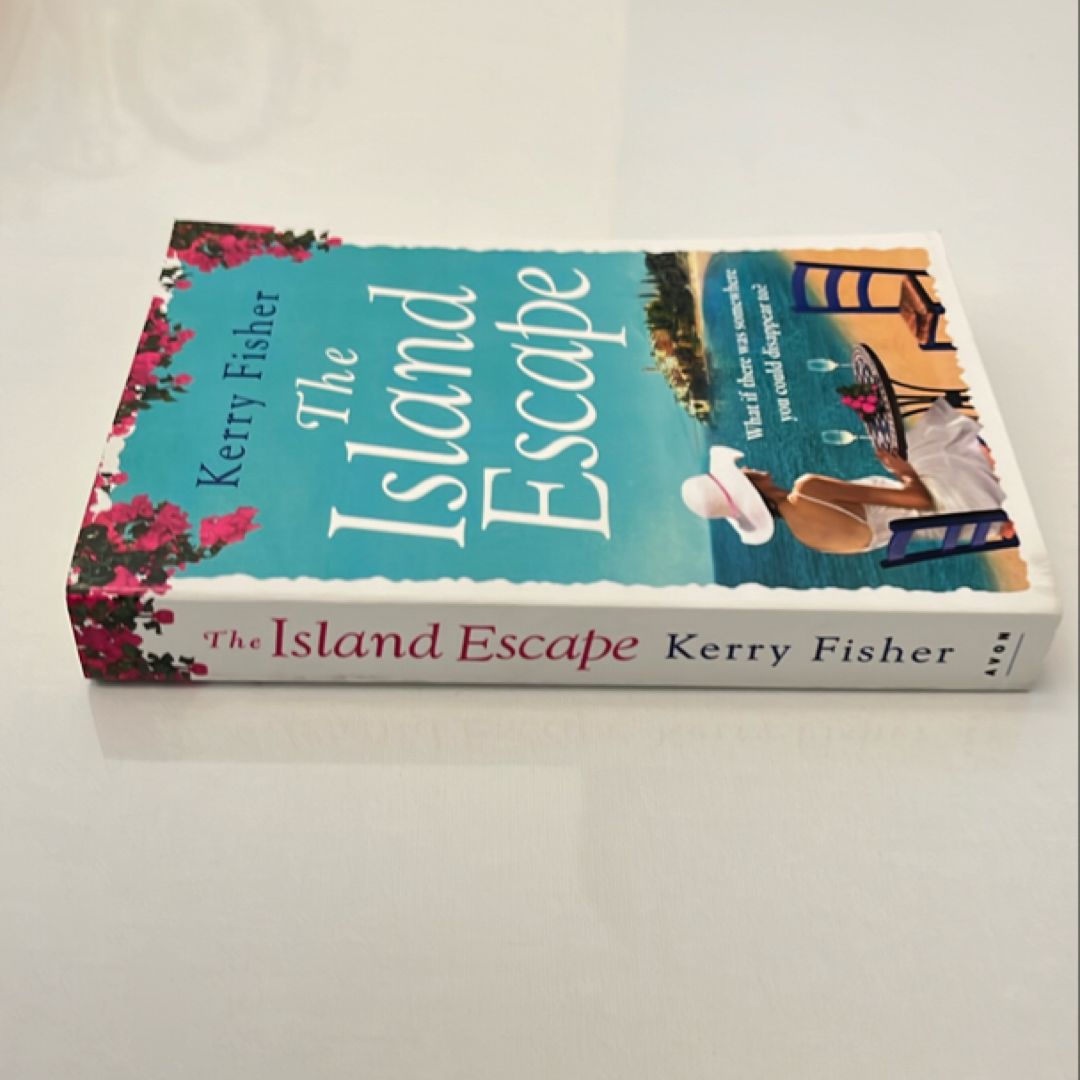 The Island Escape by Kerry Fisher
