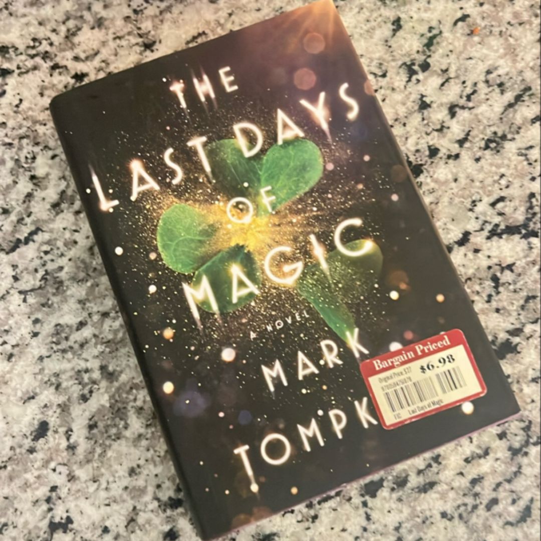 The Last Days of Magic