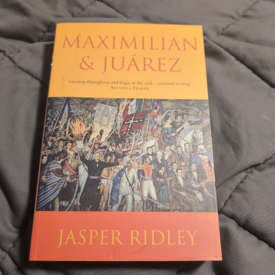Maximilian and Juarez