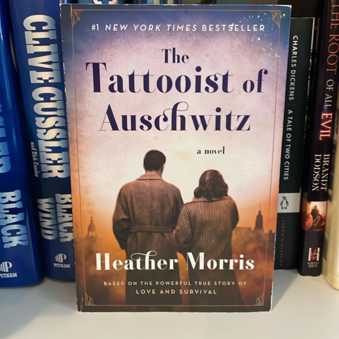 The Tattooist of Auschwitz