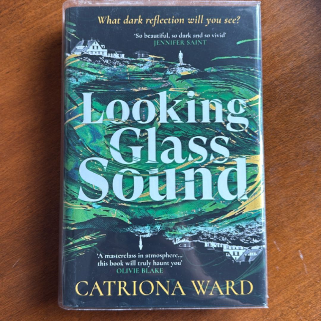 Looking Glass Sound SIGNED first edition