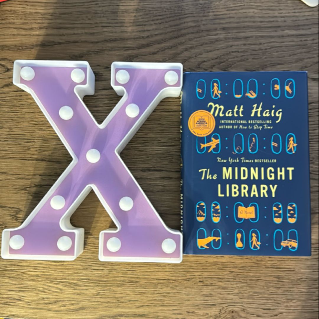 The Midnight Library