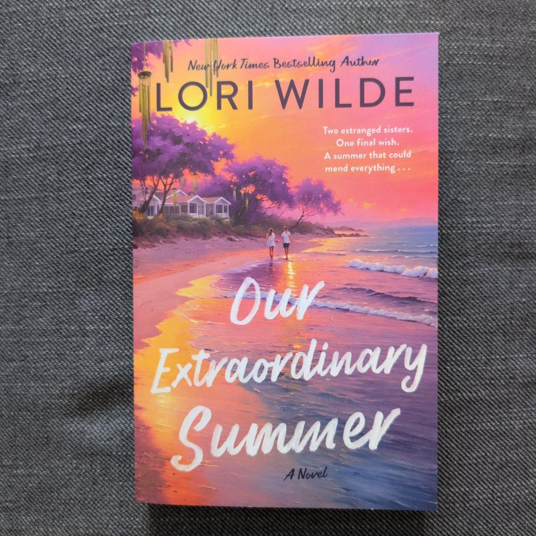 Our Extraordinary Summer