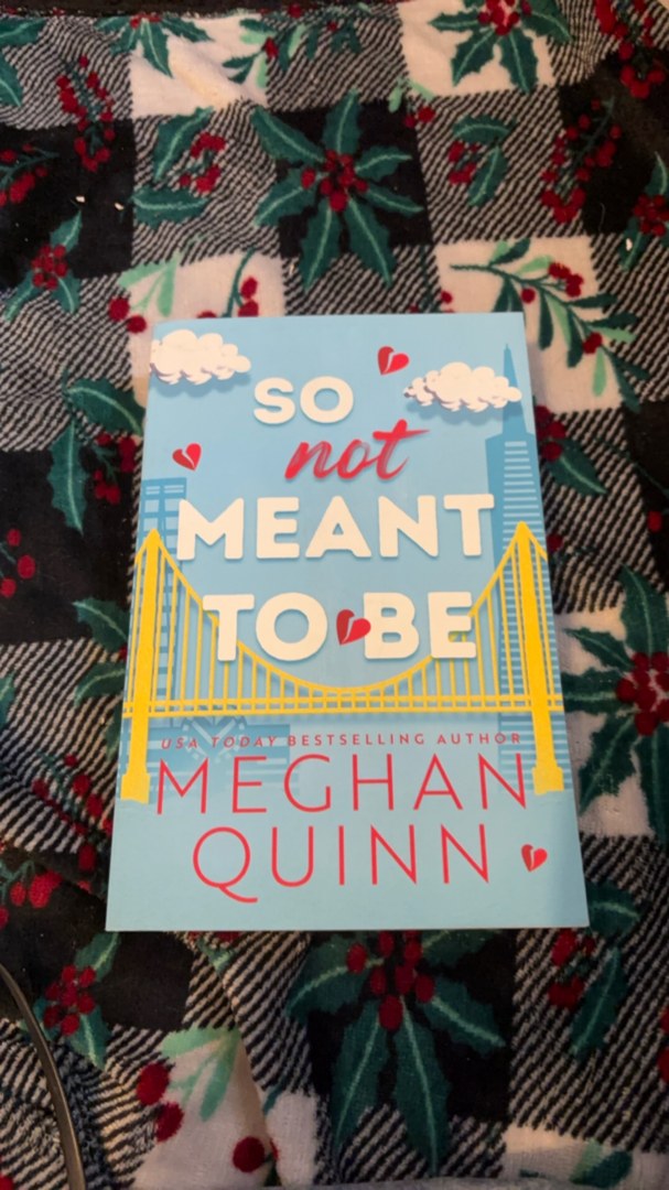 So Not Meant to Be