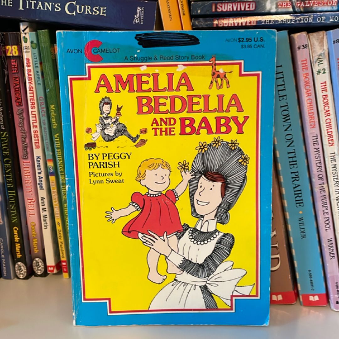 Amelia Bedelia and the Baby