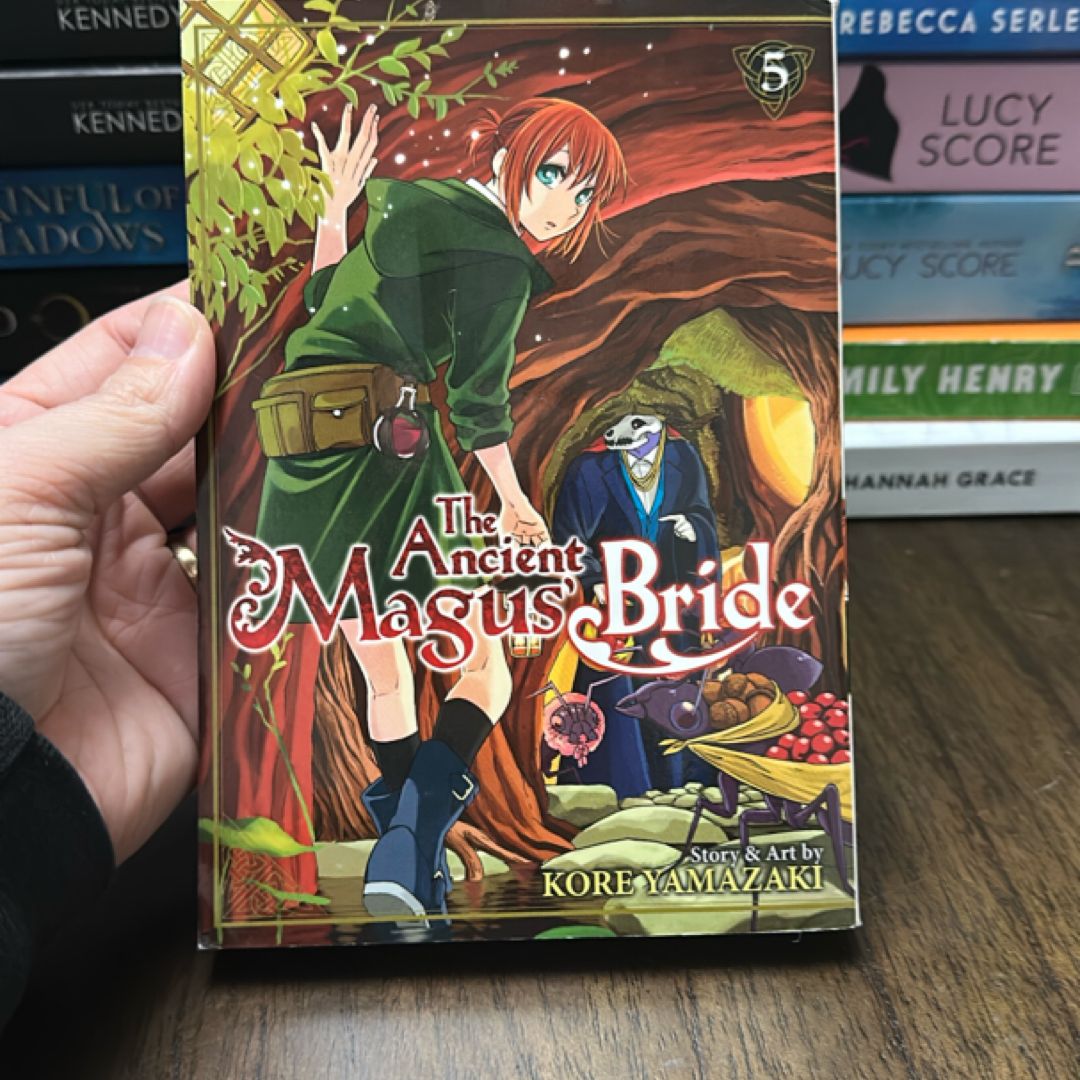 The Ancient Magus' Bride Vol. 5