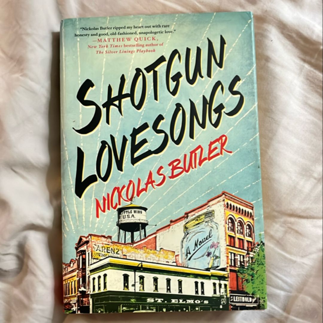 Shotgun Lovesongs