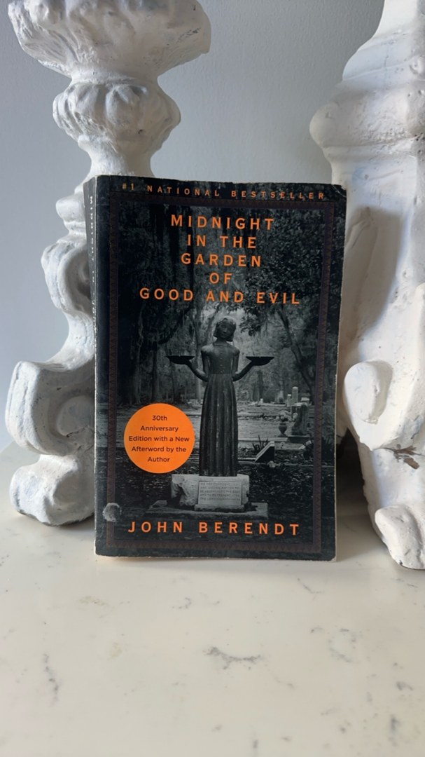 Midnight in the Garden of Good and Evil