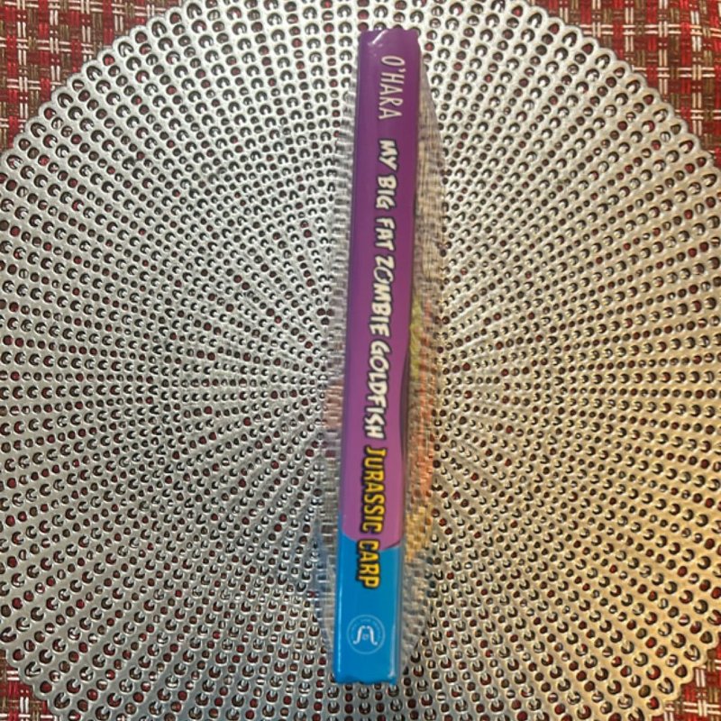 Jurassic Carp: My Big Fat Zombie Goldfish