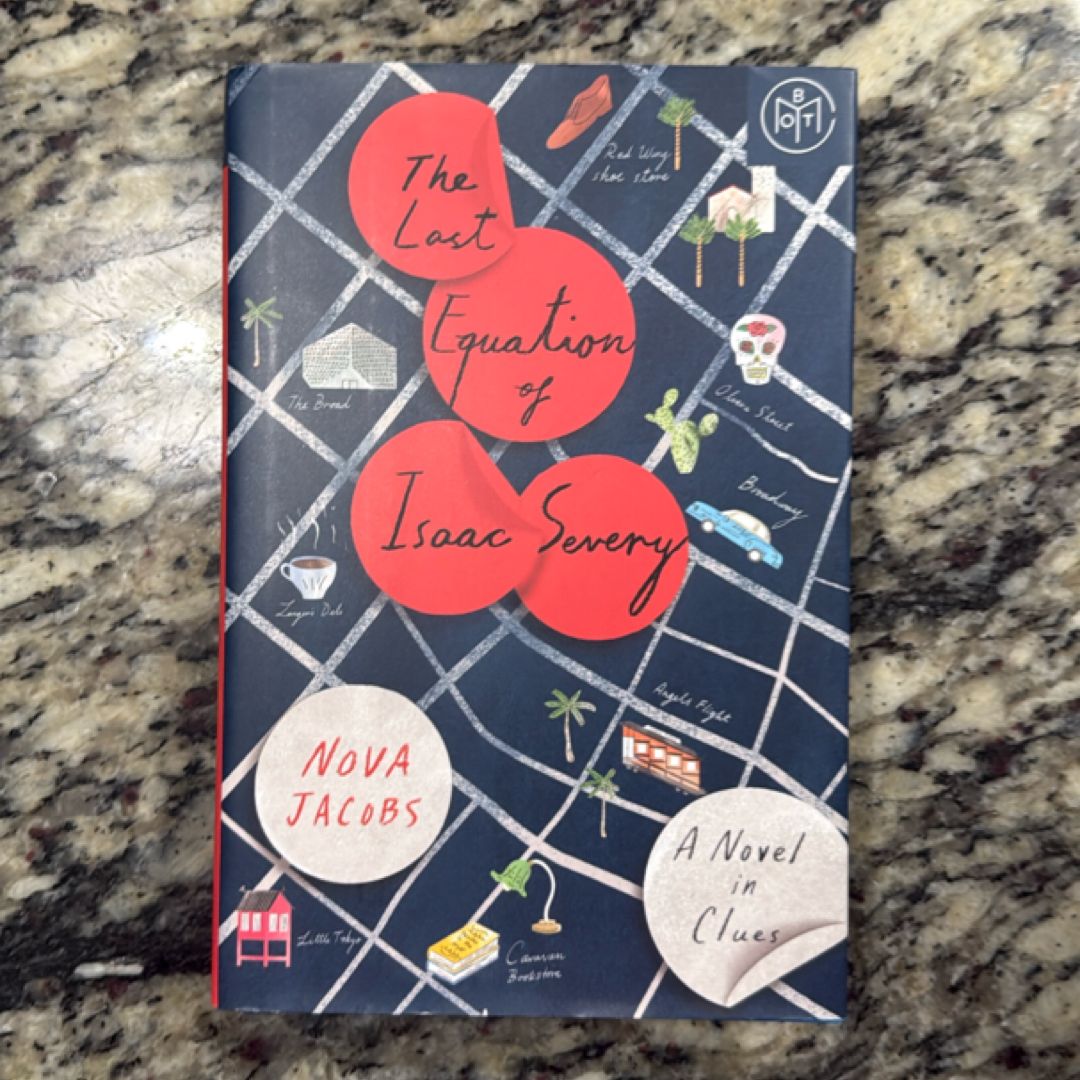 The Last Equation of Isaac Severy