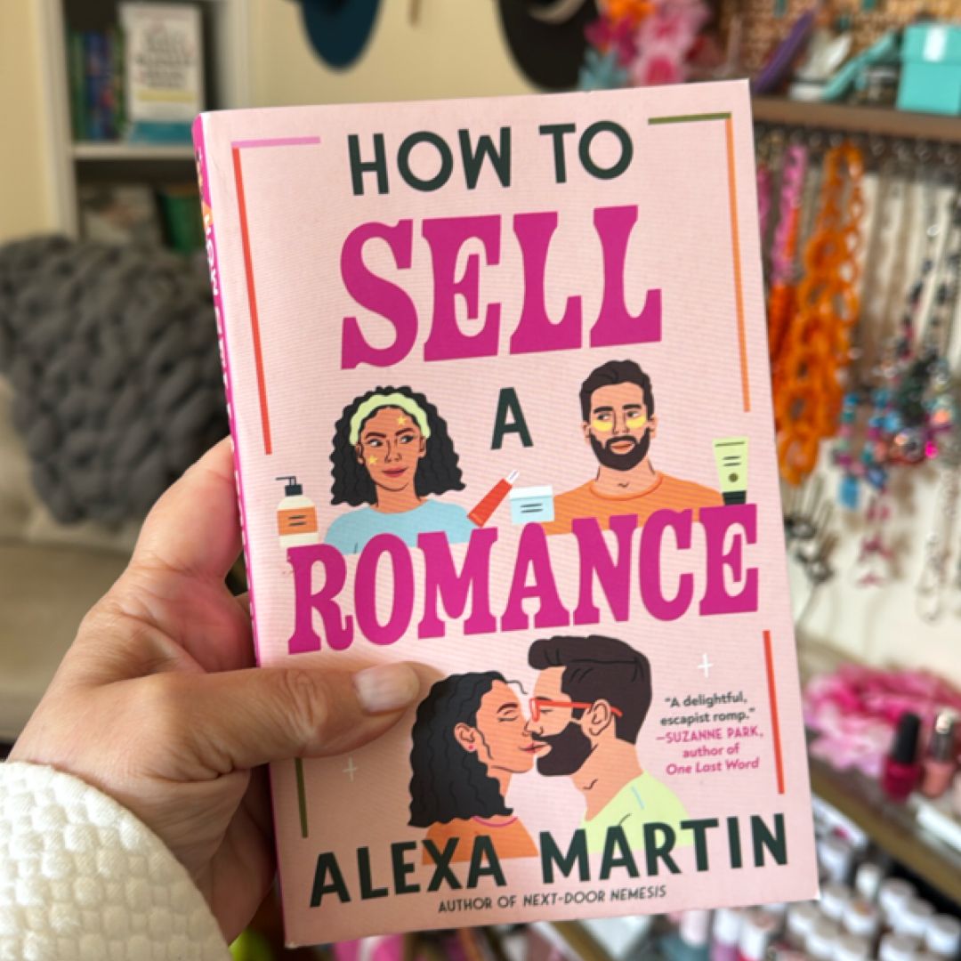 How to Sell a Romance