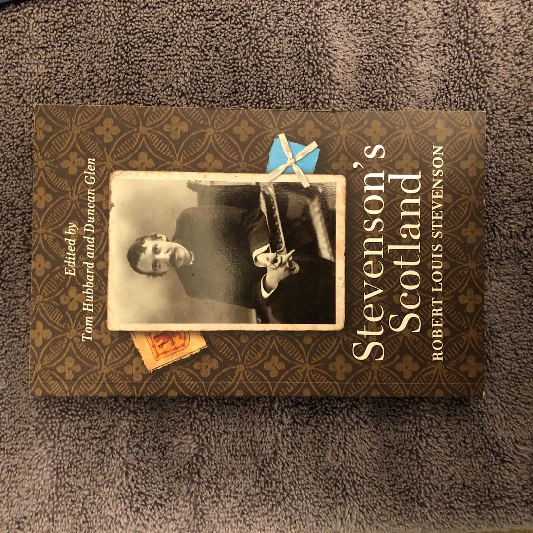 Stevenson's Scotland