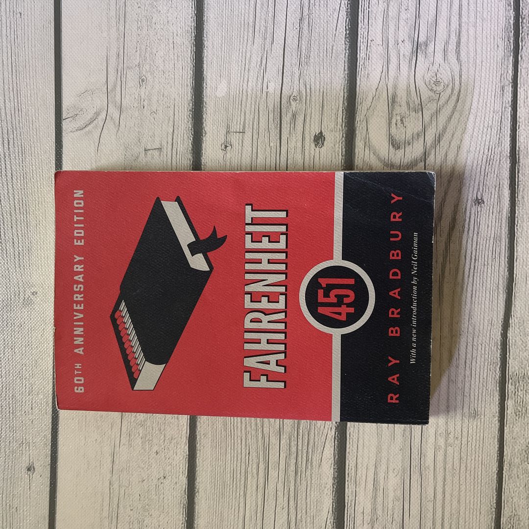 Fahrenheit 451