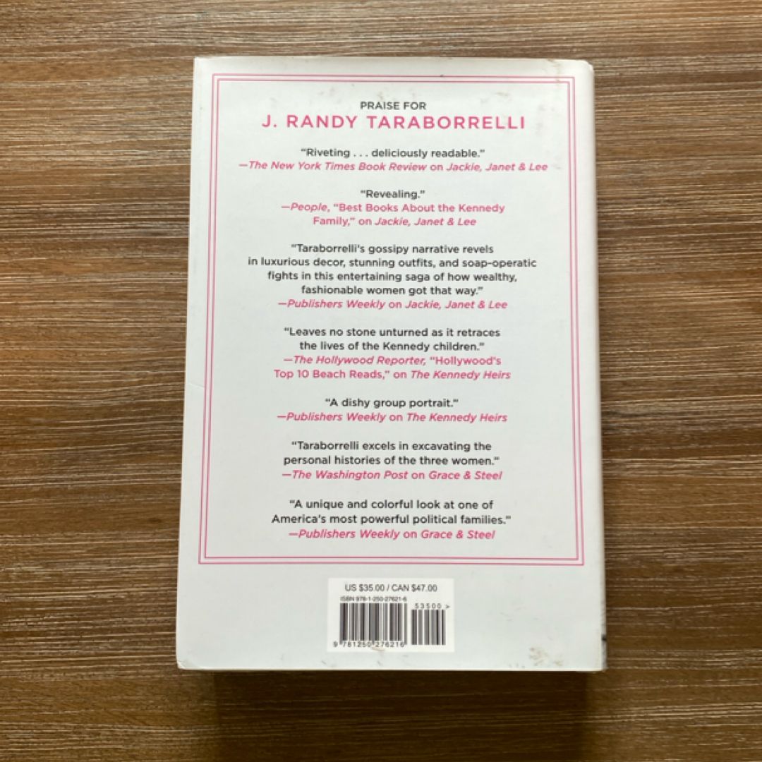 Jackie: Public, Private, Secret