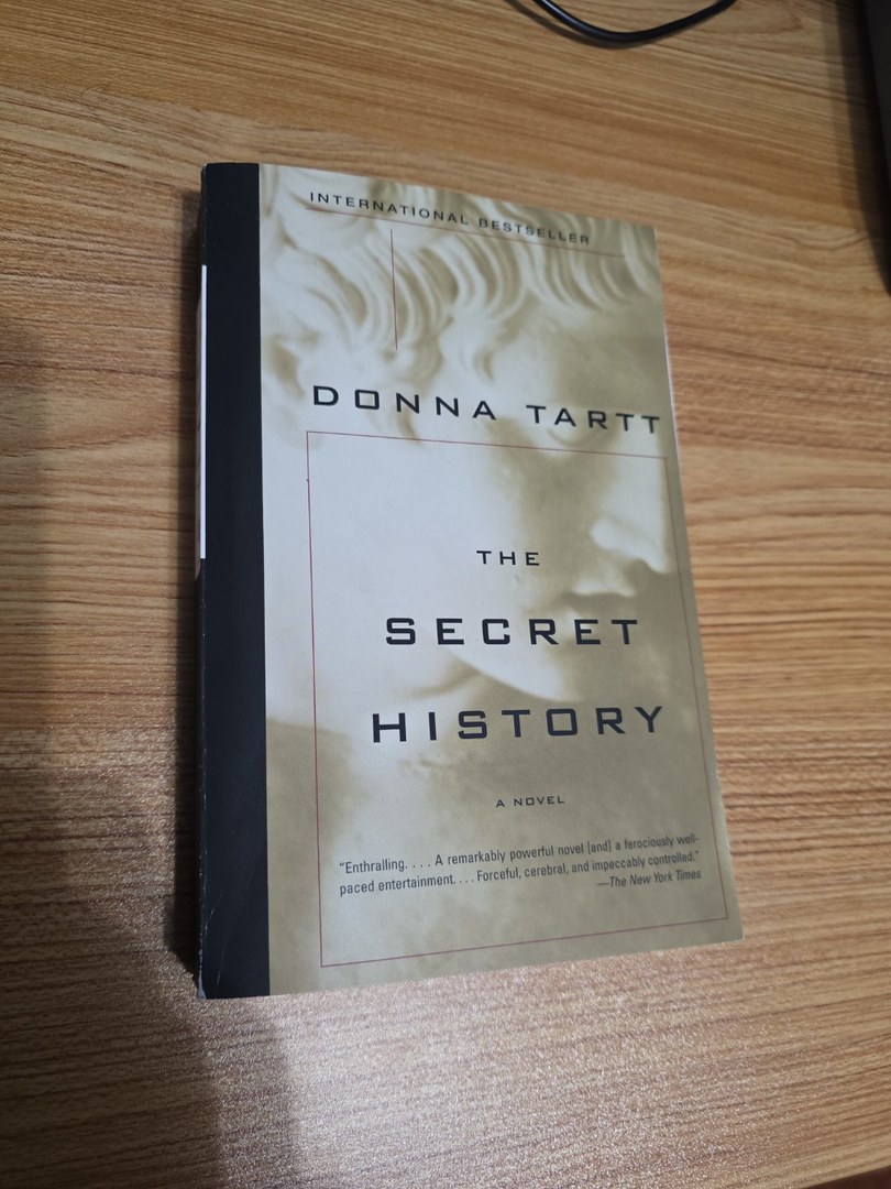 The Secret History