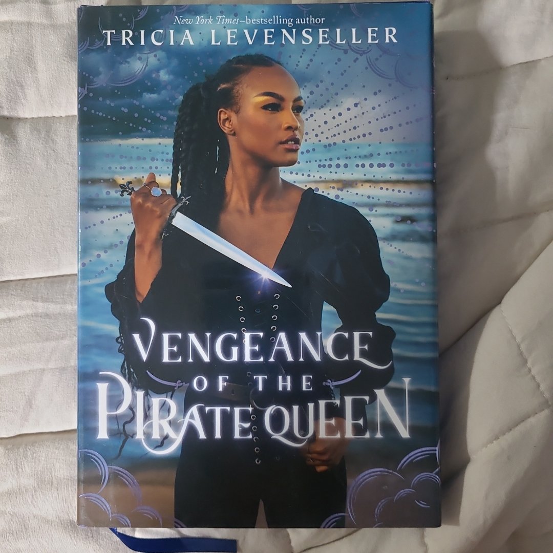 Vengeance of the Pirate Queen