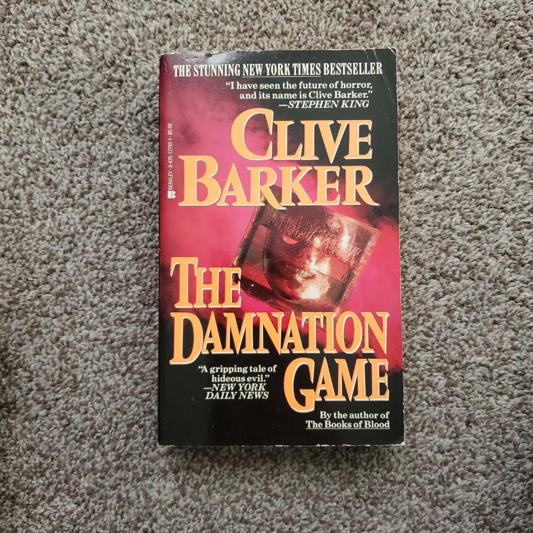 The Damnation Game