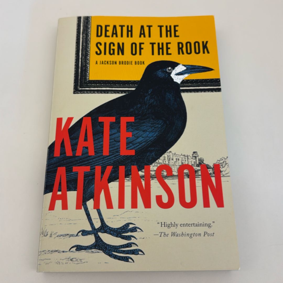 Death at the Sign of the Rook