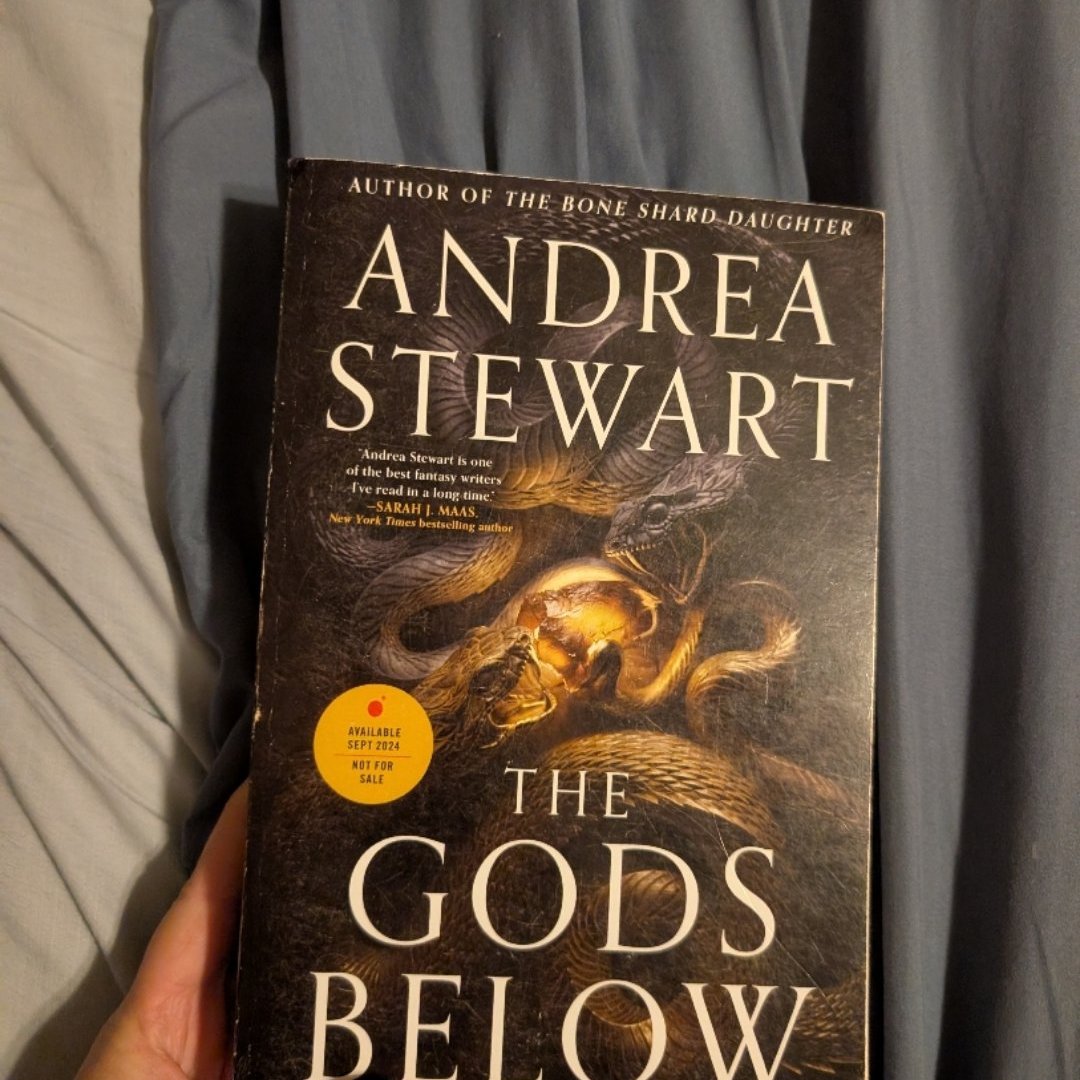 The Gods Below