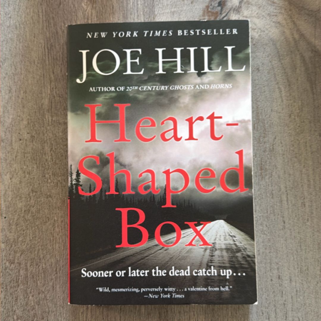 Heart-Shaped Box