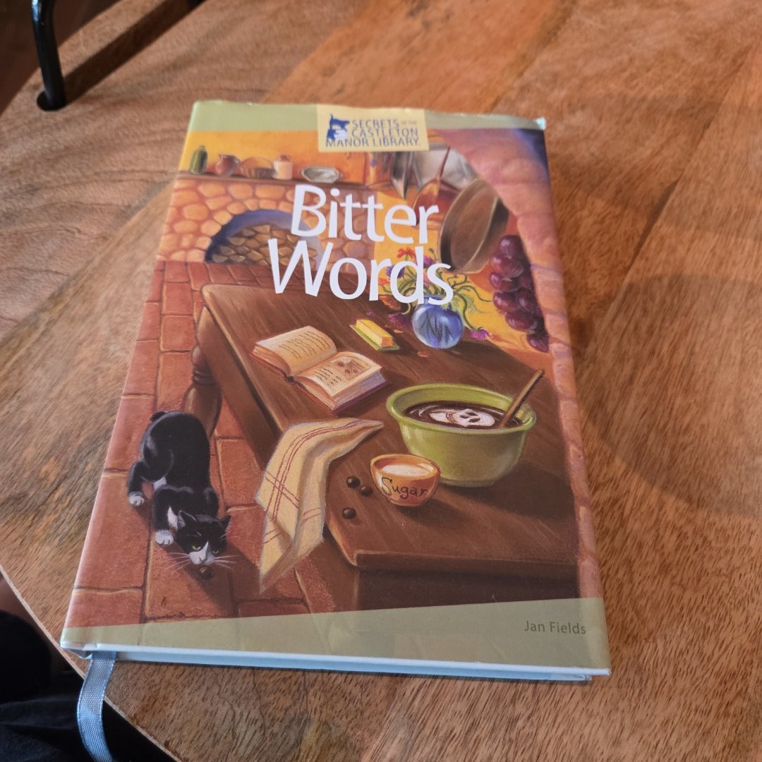 Bitter Words