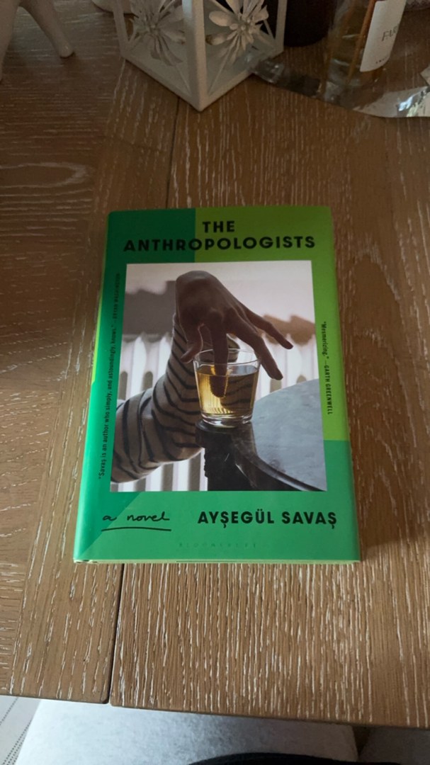 The Anthropologists