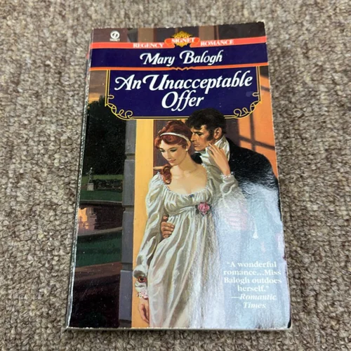 An Unacceptable Offer