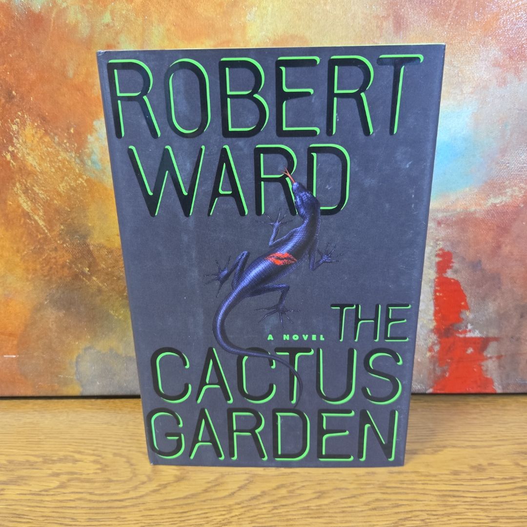 The Cactus Garden
