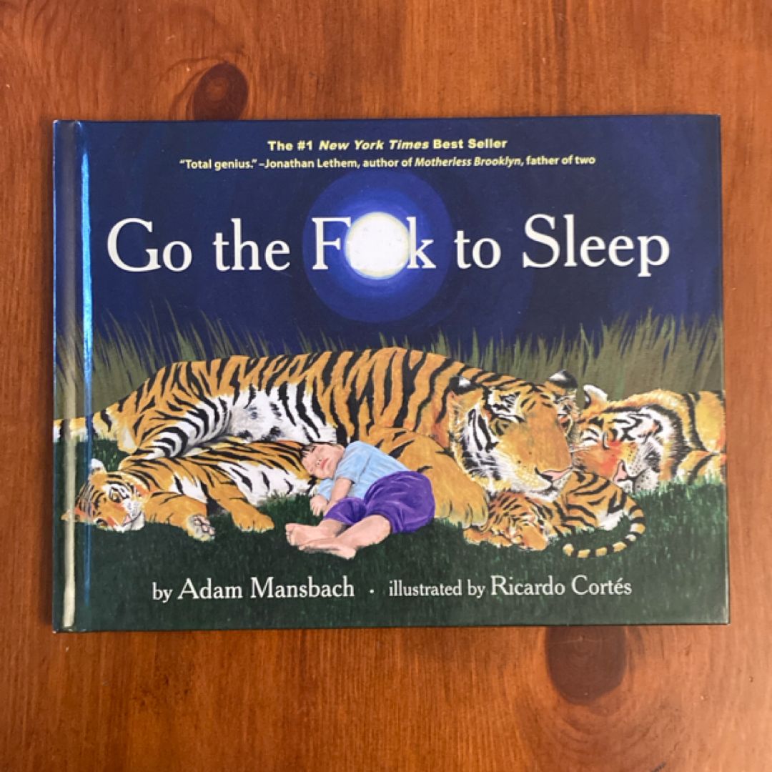 Go the F**K to Sleep