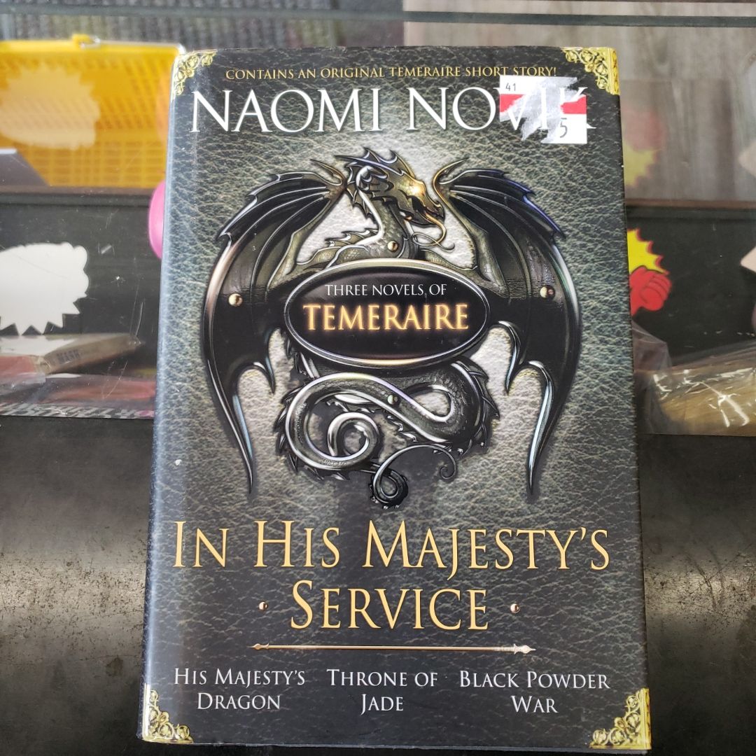 In His Majesty's Service