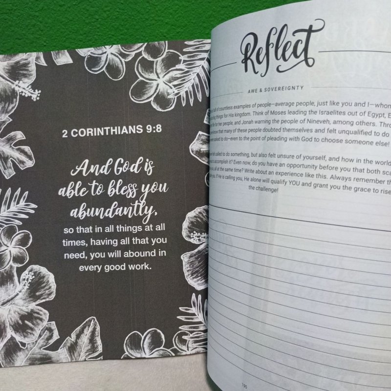 Prayer Journal for Women