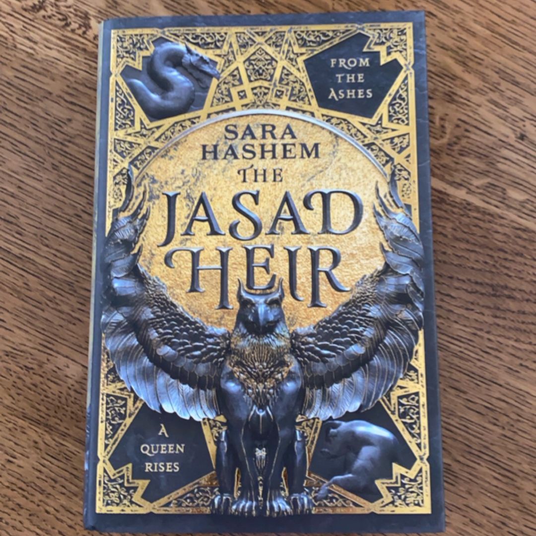 The Jasad Heir