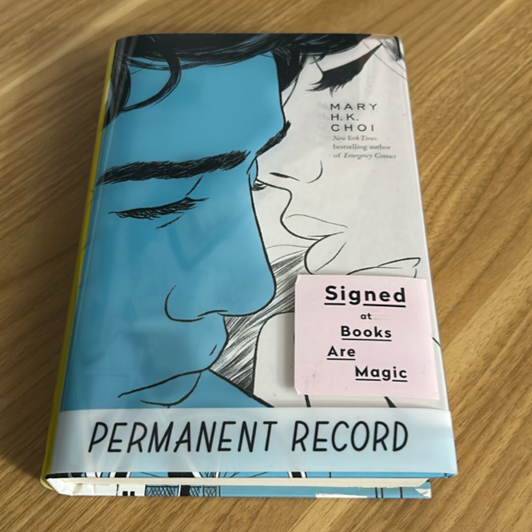 Permanent Record