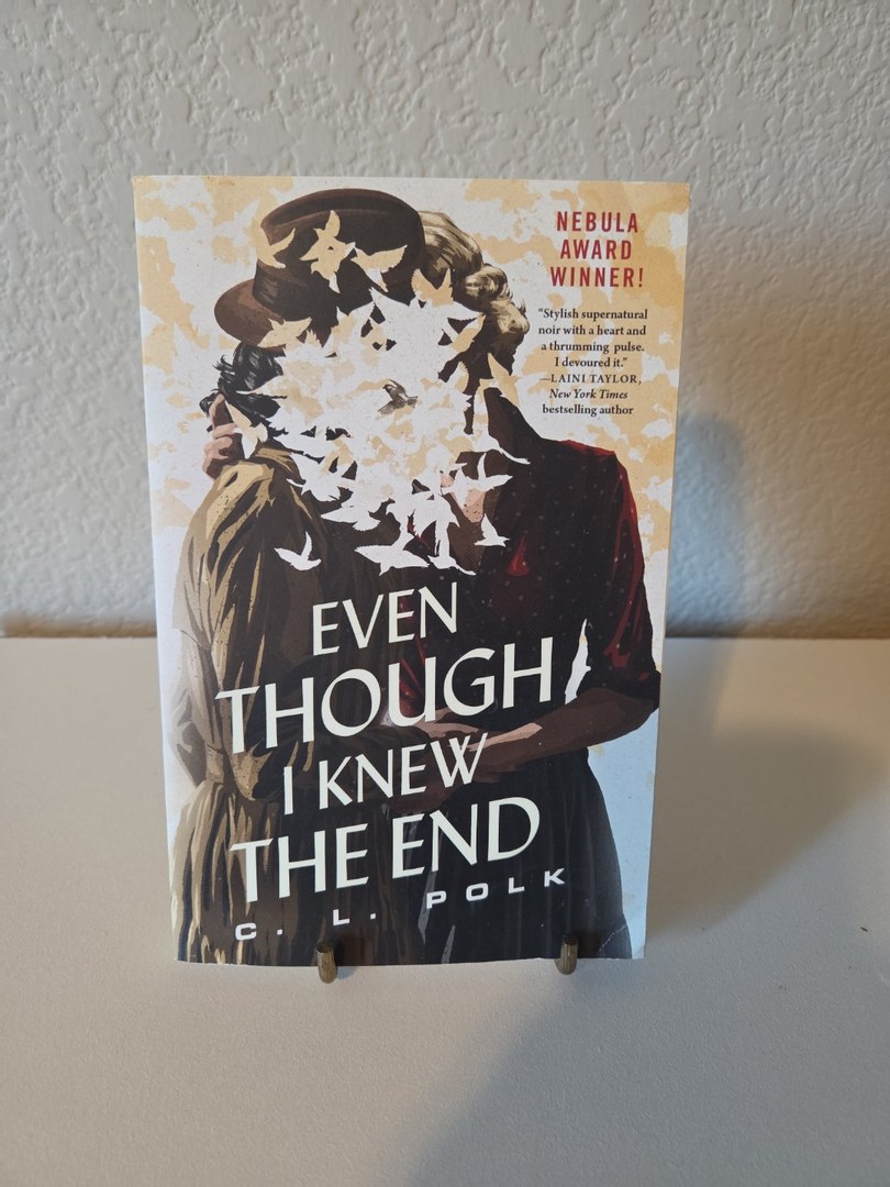 Even Though I Knew the End
