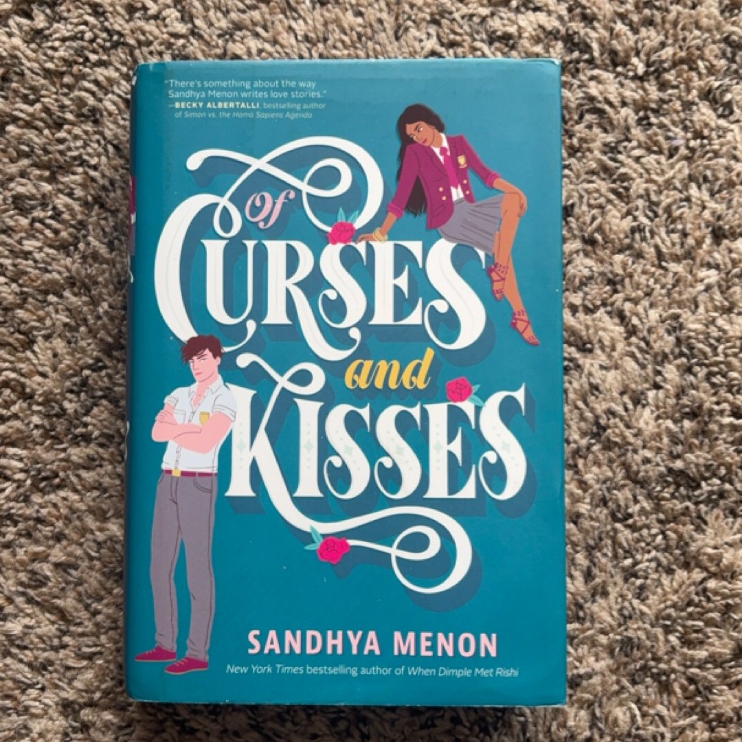 Of Curses and Kisses