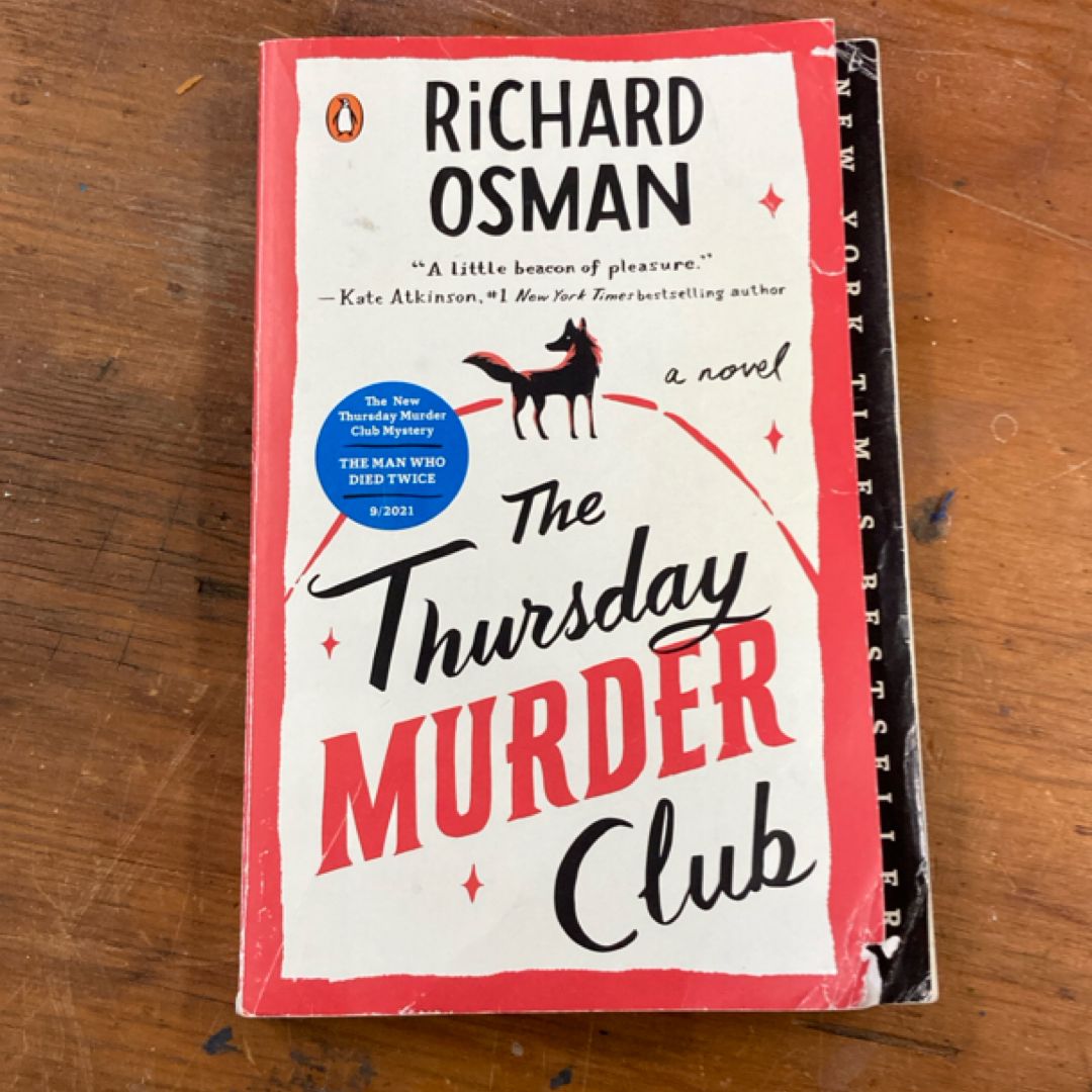 The Thursday Murder Club