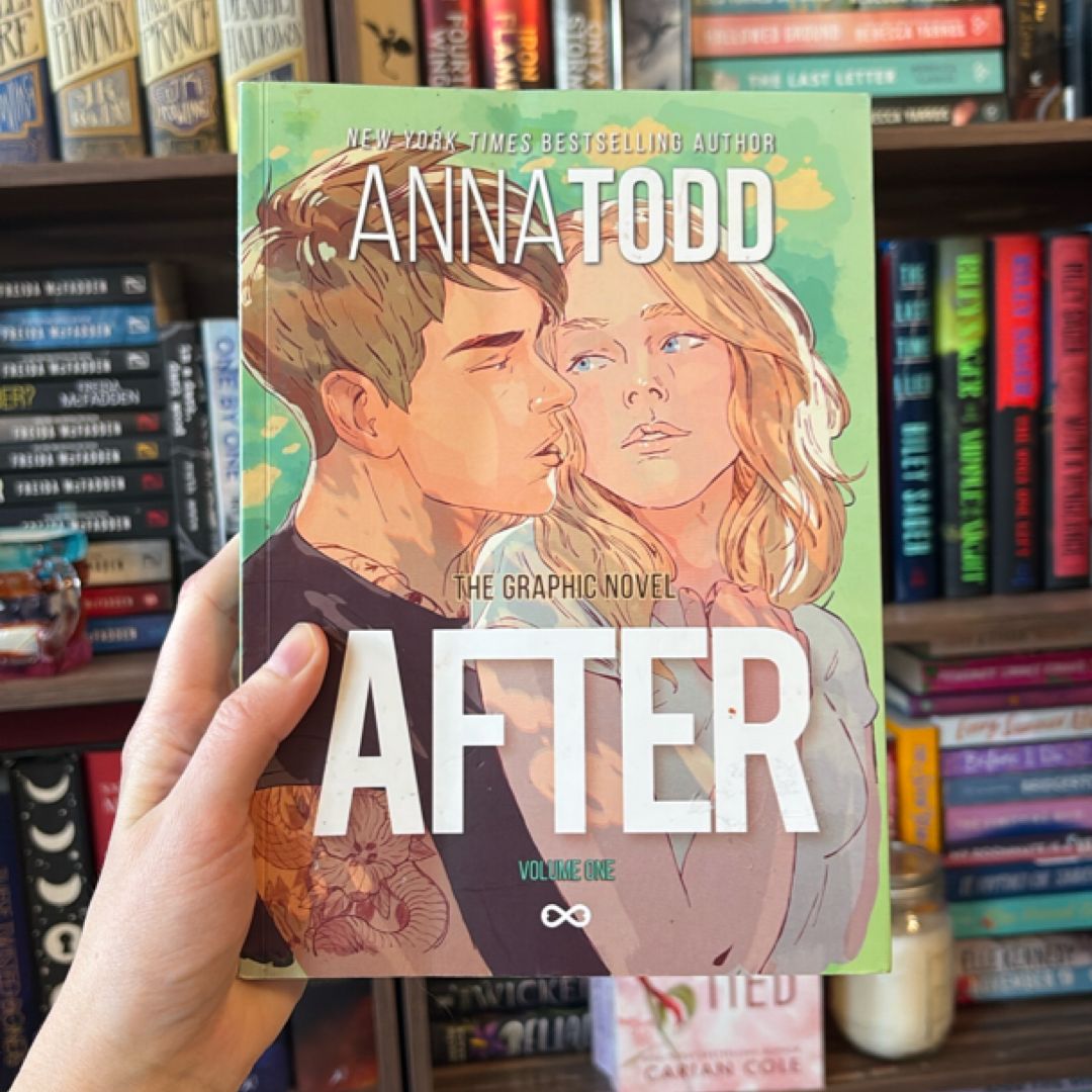 After: The Graphic Novel (Volume One)