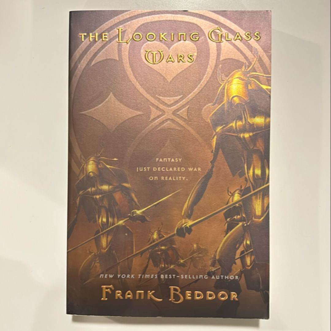 The Looking Glass Wars