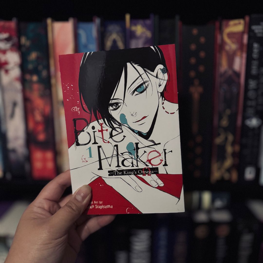 Bite Maker: the King's Omega Vol. 1
